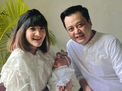 Kiki Amalia Bersyukur Punya Agung Nugraha: Rela WFH 9 Bulan Temani Kehamilan