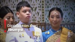 Sosok Pangeran Dipangkorn yang Tak Bisa Jadi Raja Thailand Gegara Autis