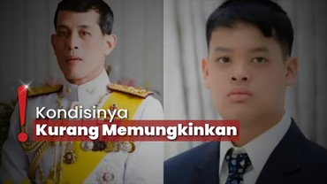 Krisis Penerus, Alasan Pangeran Dipankorn Tak Bisa Jadi Raja Thailand