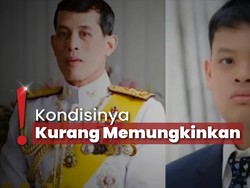 Krisis Penerus, Alasan Pangeran Dipankorn Tak Bisa Jadi Raja Thailand