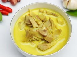 Resep Gulai Nangka Muda, Gurih Mantap Cocok Untuk Makan Siang