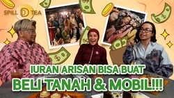 img-title Terungkap, Ini Obrolan Geng Artis Kalau Lagi Ngumpul Bareng