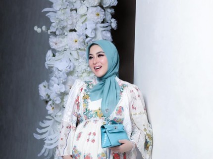 Syahrini Akui Naik 18 Kg saat Hamil, Ketahui Tabel Kenaikan Berat Badan Bumil dan Janin