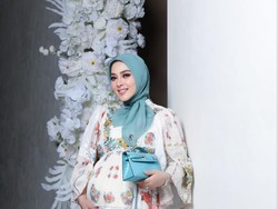Syahrini Rasakan Perubahan Ini di Kehamilan Pertama
