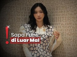Tampil di Acara LV Jakarta, Taeyeon SNSD Ketemu Afgan-Maudy Ayunda