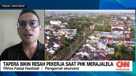 VIDEO: Tapera Bikin Resah Pekerja Saat PHK Merajalela