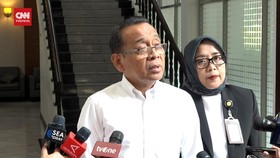 VIDEO: Mensesneg Umumkan 9 Anggota Pansel KPK