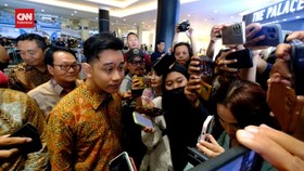 VIDEO: Gibran: Makasih Mbak Puan dan Seluruh Pimpinan Partai
