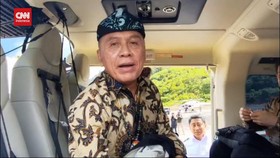 VIDEO: Isu Masuk Kabinet Prabowo, Iwan Bule: Saya Siap Diperintah