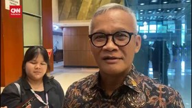 VIDEO: PDIP Komentari Budi Djiwandono-Kaesang di Pilgub Jakarta