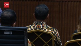 VIDEO: SYL Bayar Makan Bareng Keluarga Pakai ATM Operasional Kementan