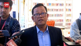 VIDEO: Nasdem Sebut Tak Semua Kegiatan Partainya Didanai Kementan