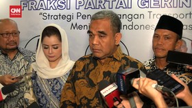 VIDEO: Gerindra Masih Pertimbangkan Penambahan Usia Pensiun TNI-Polri