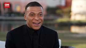 VIDEO: Mbappe Tidak Sabar Main di Klub Baru