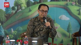 VIDEO: Pemerintah Habiskan Rp569 Triliun Untuk Atasi Perubahan Iklim