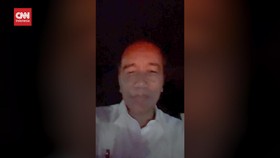 VIDEO: Jokowi dan Ibu Negara Nge-vlog dan Beri Semangat ke Warga