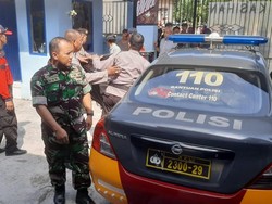 Kronologi Gerombolan Berseragam Serang SMPN 1 Kasihan-Keroyok Satpam