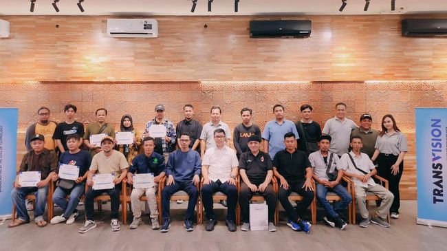 Transvision bekerja sama dengan Internet Service Provider (ISP) di Banyuwangi demi memberikan tayangan dan hiburan berkualitas di Jawa Timur.