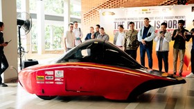 Tim Mobil Hemat Energi UI Luncurkan Arjuna 3.0, Siap Cetak Prestasi