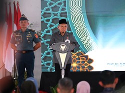 Maruf Amin: Kalau Bisa Milih, Saya Ingin Jadi Anak Presiden