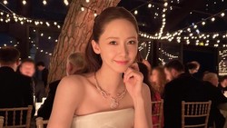 10 Tahun Berkarier, Yoona SNSD Umumkan Pensiun Sebagai MC MBC Music Festival
