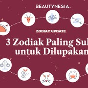 3 Zodiak Paling Sulit untuk Dilupakan