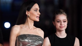 Nama Brad Pitt Resmi Terhapus dari Anak Ketiga, Kini Jadi Shiloh Jolie