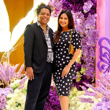 Anak Tunjukkan Bakat Akting, Arie Kriting dan Indah Permatasari Beri Dukungan