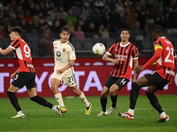 AS Roma Kalahkan AC Milan 5-2 di Laga Uji Coba