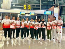 Atletik Indonesia Bikin Prestasi di China