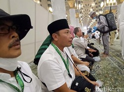Intip Penampakan Hidangan Menu Makan Jemaah Haji Indonesia 2024