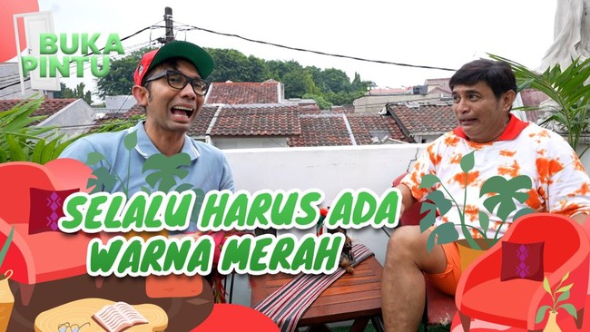 Gerebek Rumah Jeremy Teti, Benda Warna Merah Jadi Sorotan