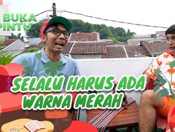 Gerebek Rumah Jeremy Teti, Benda Warna Merah Jadi Sorotan