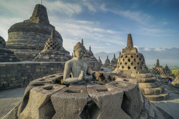 10 Wisata di Indonesia yang Jadi Lokasi Syuting Artis Luar Negeri