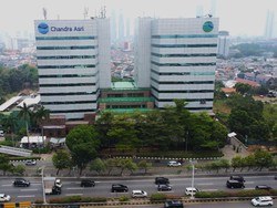 Chandra Asri Optimistis Bisnis Infrastruktur Topang Kinerja Perusahaan