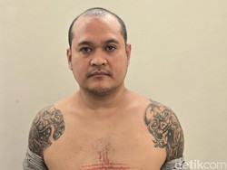 Buron Kakap Thailand Chaowalit Masuk Jaringan Narkoba Internasional