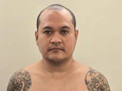 7 Aksi Brutal Buron Nomor 1 Thailand hingga Ditangkap di Indonesia