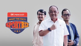 Podcast: Mimpi Besar Marciano Norman, Pemegang Kemudi Olahraga RI