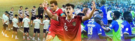 Indonesia vs Tanzania, Uji Performa Tim Garuda