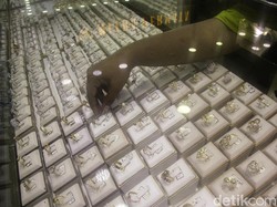 Fluktuasi Harga Emas, Nasabah Bisa Optimalkan Buy the Dip Lewat Flexi Gold