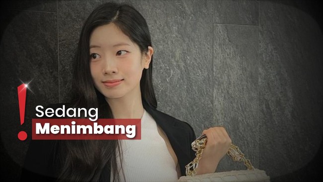 Dahyun TWICE Diincar Jadi Pemeran Utama Film 'You Are the Apple of My Eye'