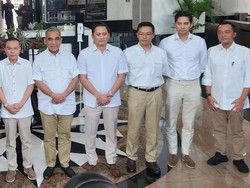 Di Balik Gugus Tugas Prabowo-Gibran Hanya Berisi Petinggi Gerindra