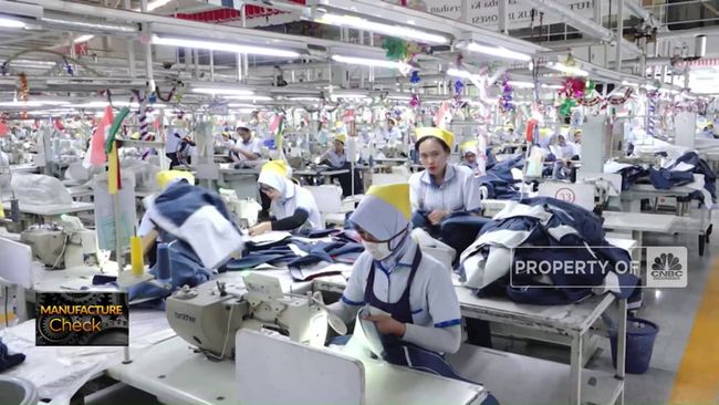 PMI Manufaktur RI Tertinggi Cetak Rekor Tertinggi, Kemenkeu Buka Suara