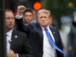 Trump Minta Mahkamah Agung Tunda Sidang Vonis Kasus Uang Tutup Mulut