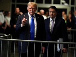 Trump Sebut AS Kini Seperti Negara Dunia Ketiga: Kita Tak Lagi Dihormati