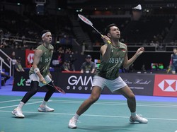 Jadwal Final Singapore Open 2024, Fajar/Rian Main Terakhir