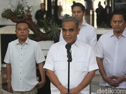 Dasco Jadi Ketua Gugus Tugas Sinkronisasi Pemerintahan Prabowo-Gibran