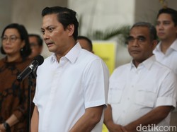 Ikut Urusi Transisi Bidang Ekonomi, Tommy Djiwandono Bakal Jadi Menkeu?