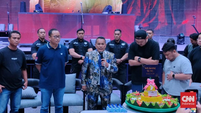 Aliansi Ulama dan Ormas Islam Makassar Tolak Kehadiran W Super Club Hotman Paris