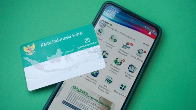 Mudah! Begini Cara Antre Online BPJS Kesehatan